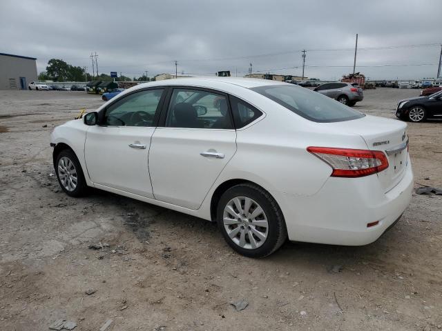 2014 Nissan Sentra S VIN: 3N1AB7AP4EL664284 Lot: 50533794