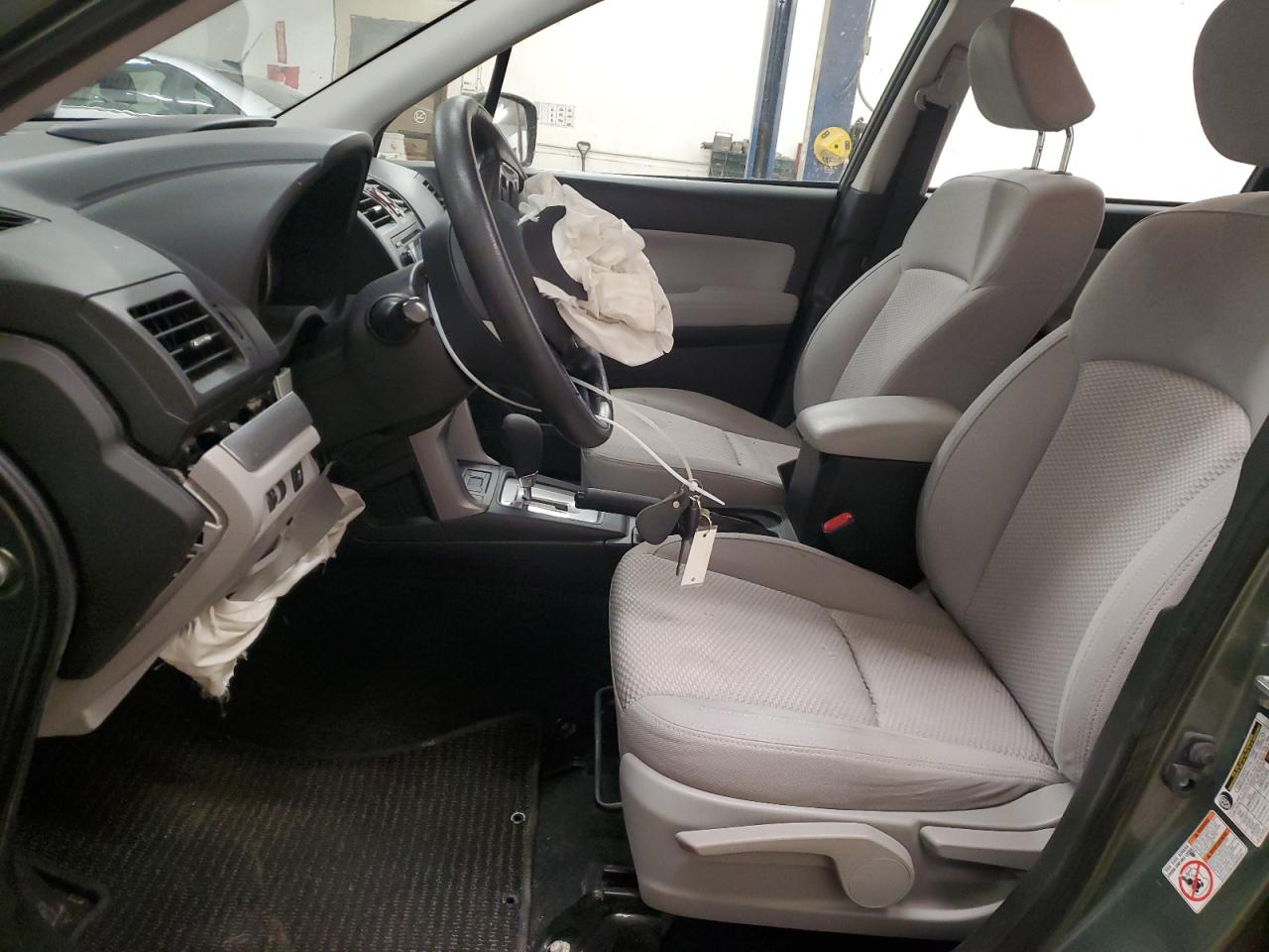 JF2SJAAC0EH505910 2014 Subaru Forester 2.5I