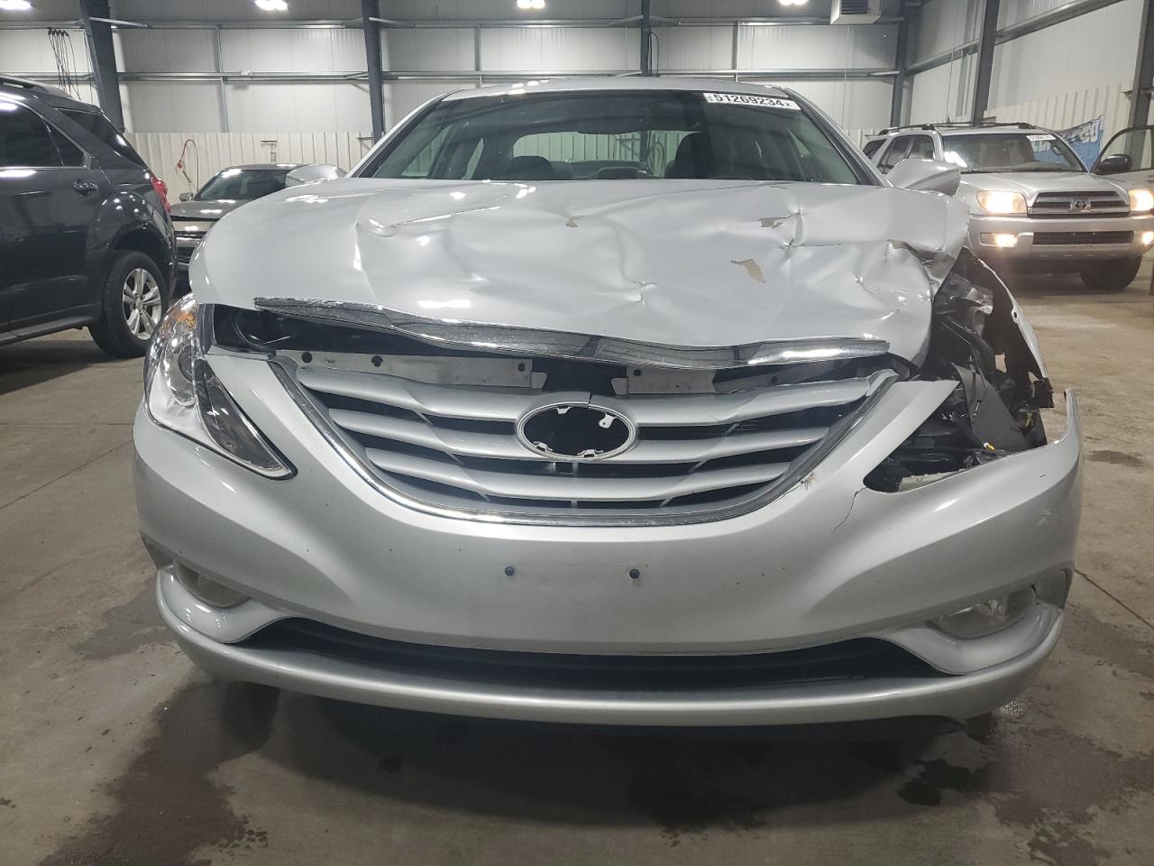 5NPEB4AC8DH589694 2013 Hyundai Sonata Gls