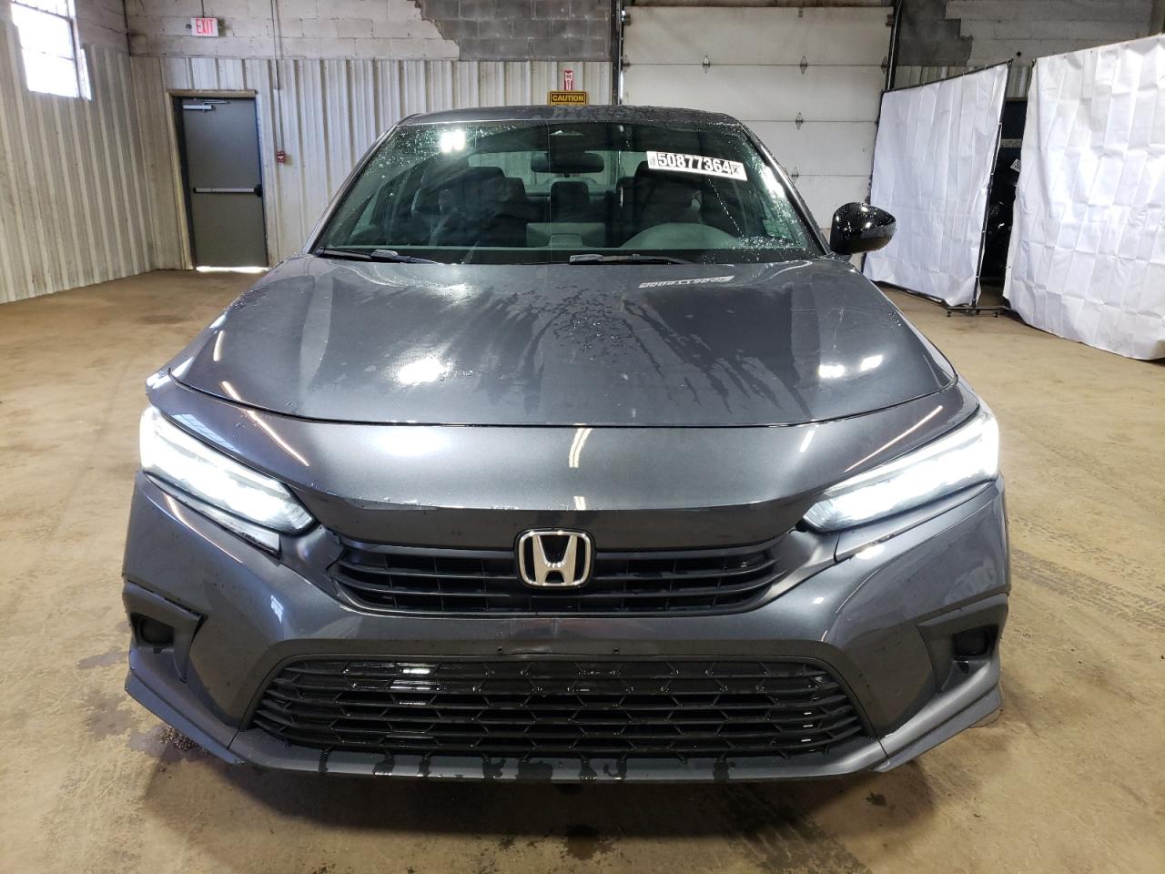 2022 Honda Civic Sport vin: 2HGFE2F52NH597120