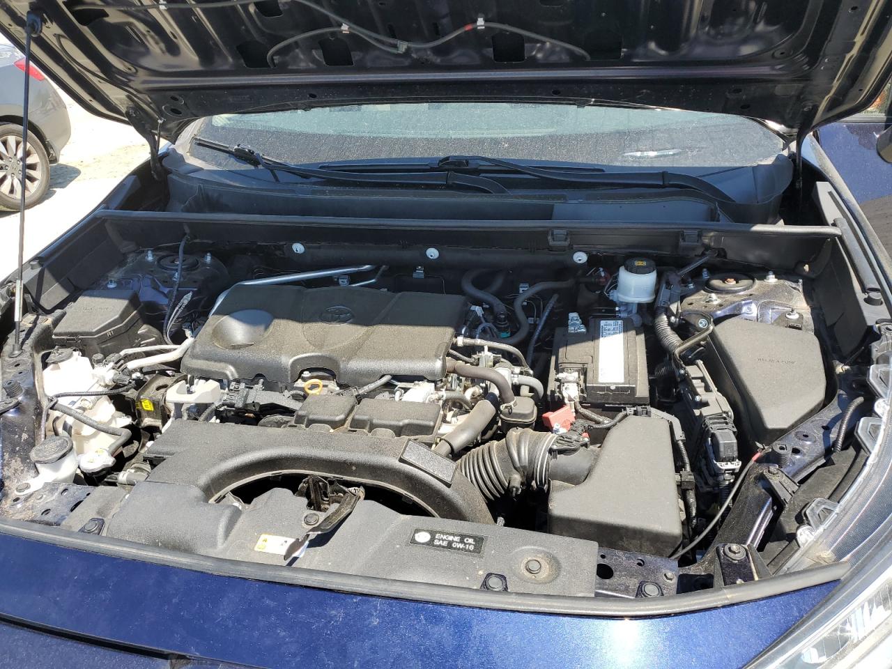 2t3n1rfv7kw054372 2T3N1RFV7KW054372 2019 Toyota Rav4 Limited