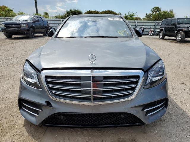 2020 Mercedes-Benz S 560 VIN: WDDUG8DB4LA518995 Lot: 51022604