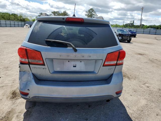 2013 Dodge Journey Sxt VIN: 3C4PDCBB0DT601811 Lot: 50422664