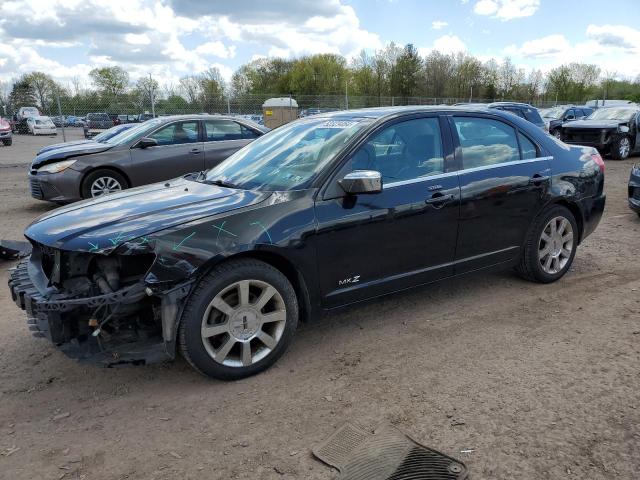 Lot #2492163762 2007 LINCOLN MKZ salvage car