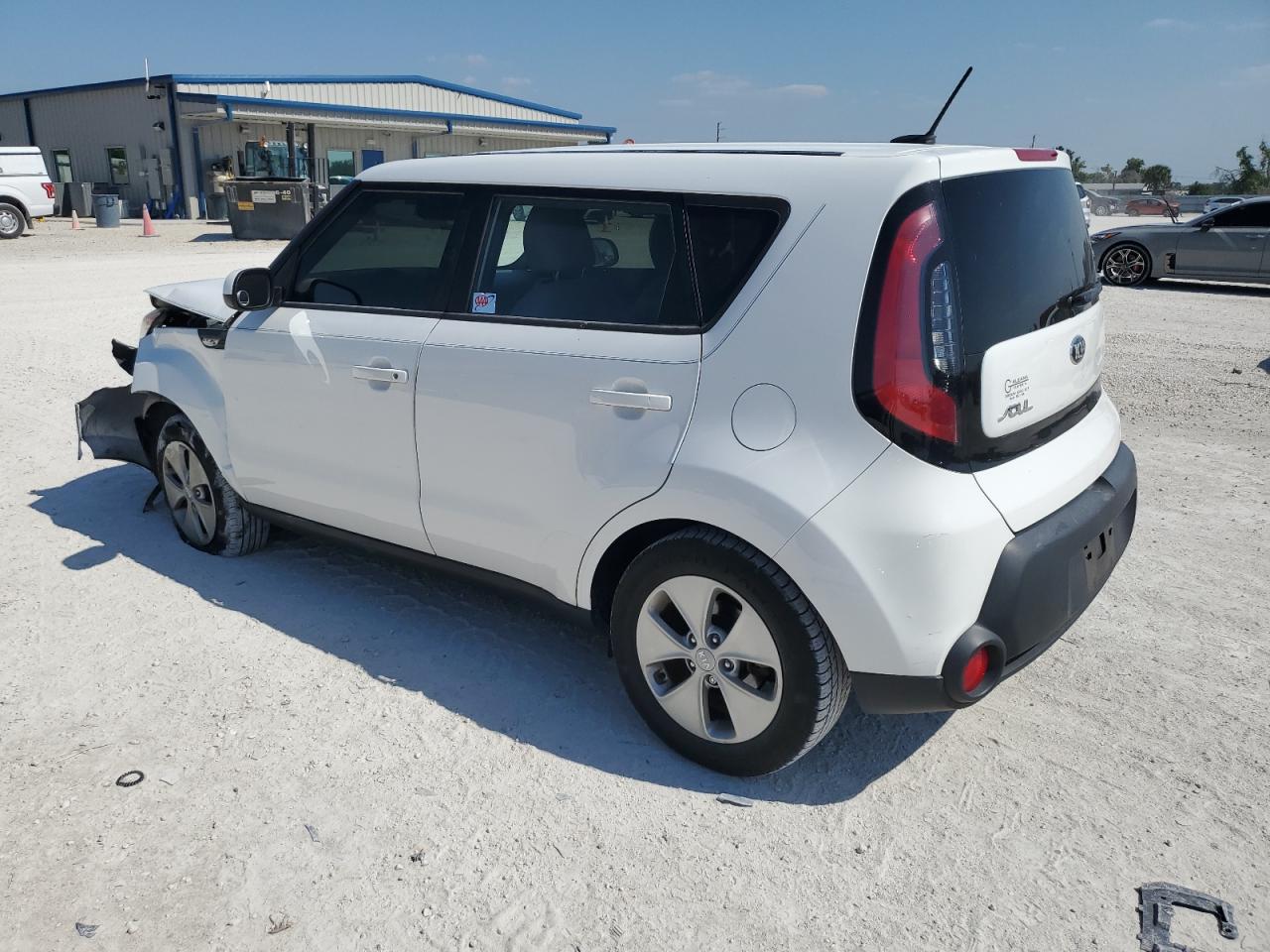 KNDJN2A22E7718407 2014 Kia Soul