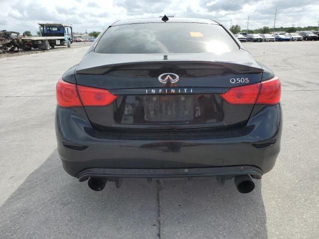 2016 Infiniti Q50 Premium VIN: JN1EV7ARXGM346866 Lot: 51371084