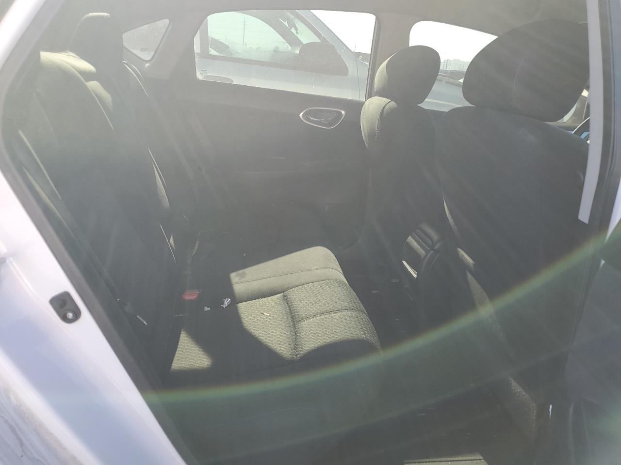 3N1AB7AP3EY313322 2014 Nissan Sentra S