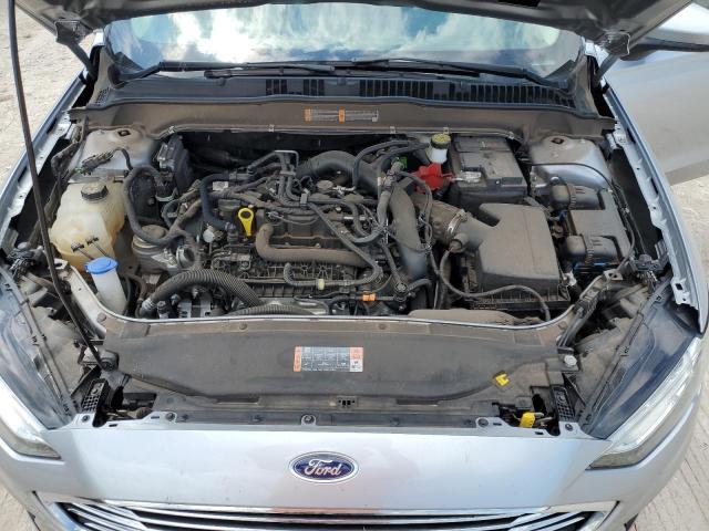 2020 Ford Fusion Se VIN: 3FA6P0HD1LR251651 Lot: 52115194