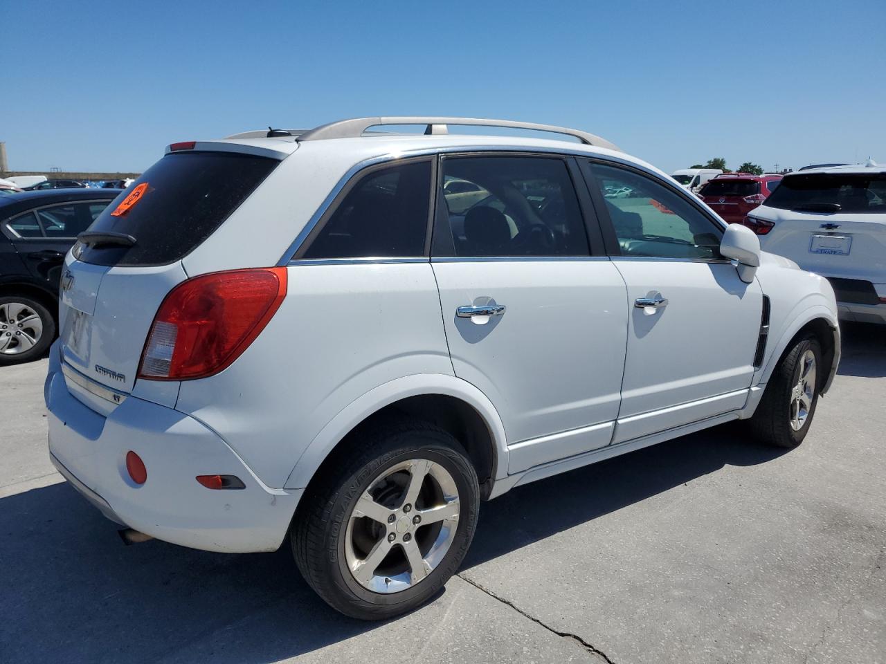 3GNAL3EK0ES517149 2014 Chevrolet Captiva Lt