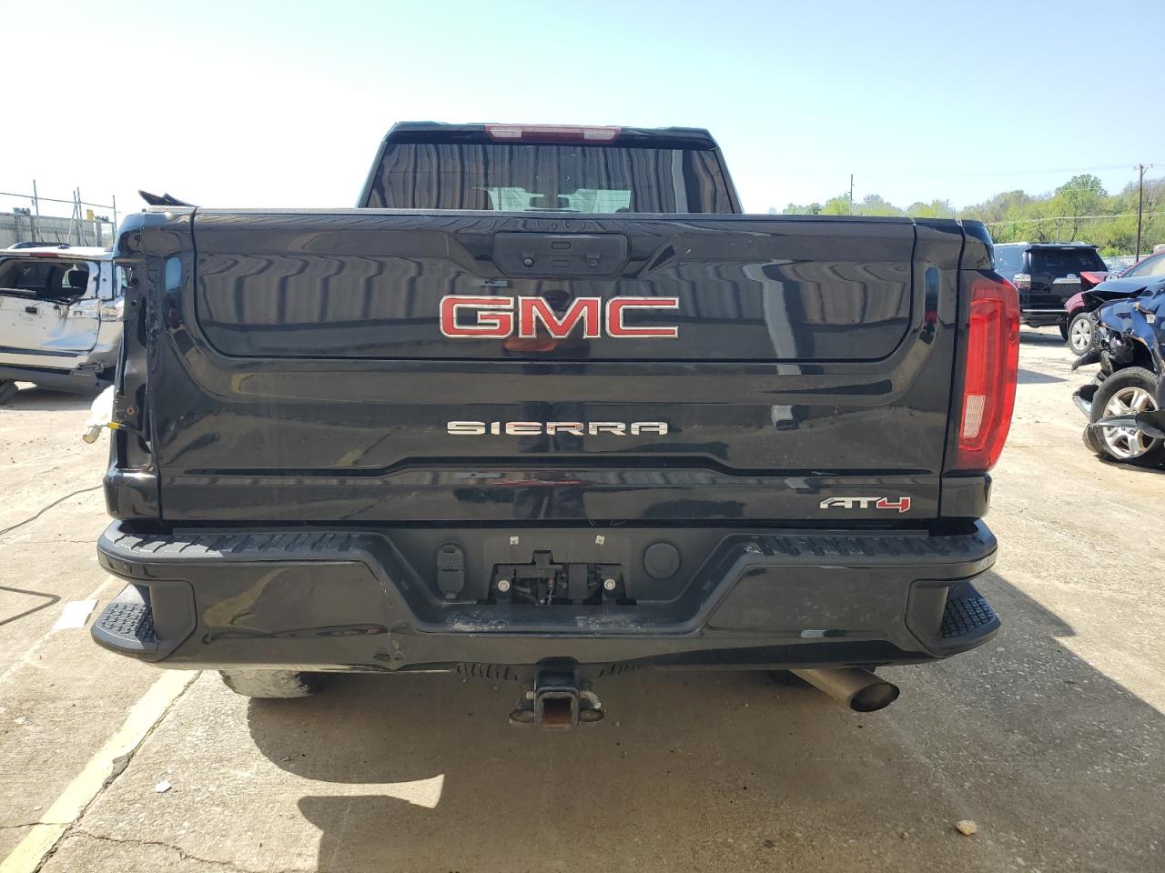 1GT49PE79MF315467 2021 GMC Sierra K2500 At4