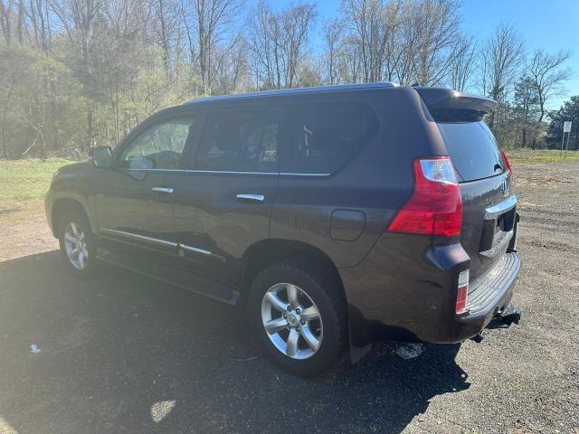 2013 Lexus Gx 460 VIN: JTJBM7FX6D5055830 Lot: 52207424