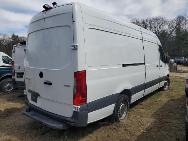 Lot #2485117924 2021 MERCEDES-BENZ SPRINTER 2 salvage car