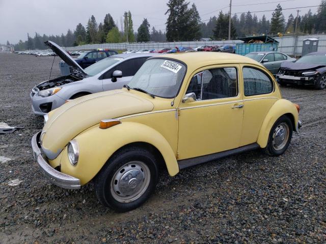 1973 Volkswagen Super Beet VIN: 1332246125 Lot: 52326904