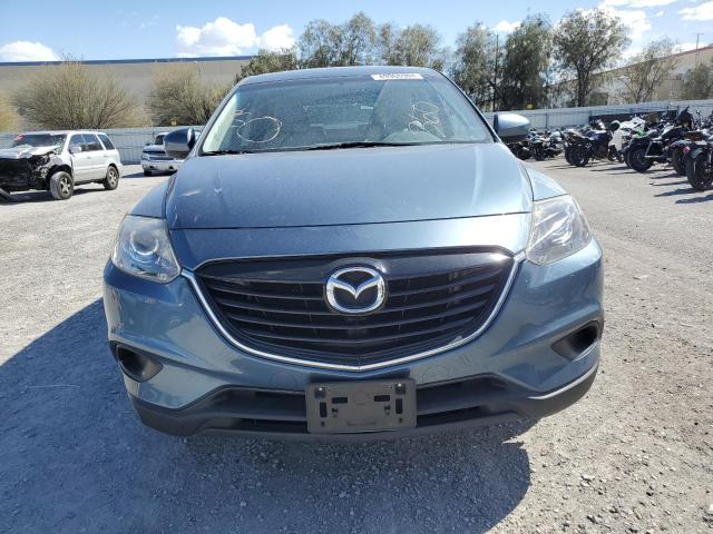 2014 Mazda Cx-9 Touring VIN: JM3TB3CV6E0436673 Lot: 49966904