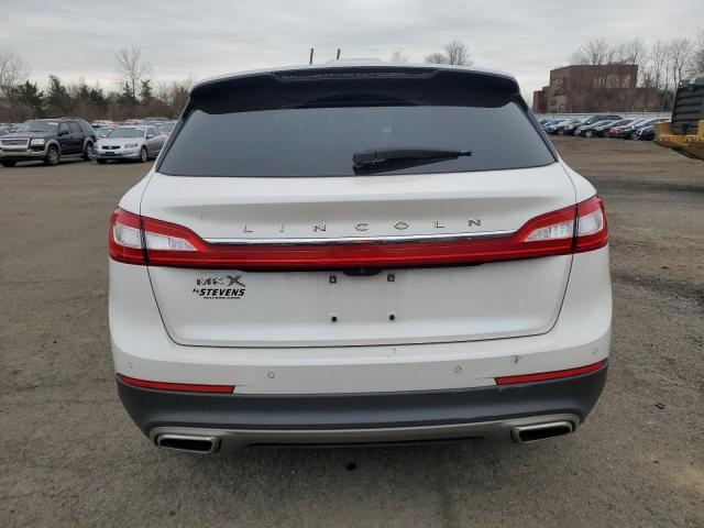 2016 LINCOLN MKX PREMIE 2LMTJ6JR4GBL59015