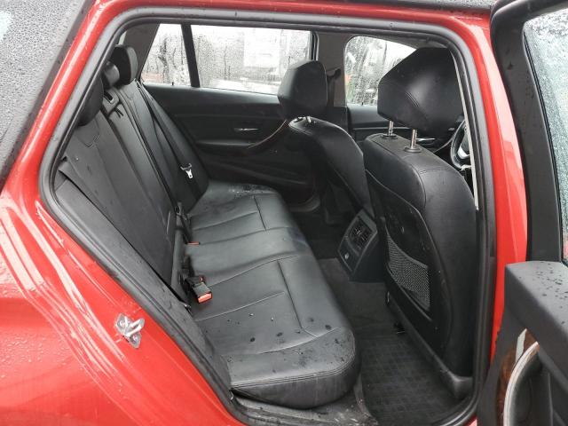 2014 BMW 328 Xi VIN: WBA3G7C50EKN36772 Lot: 51417244