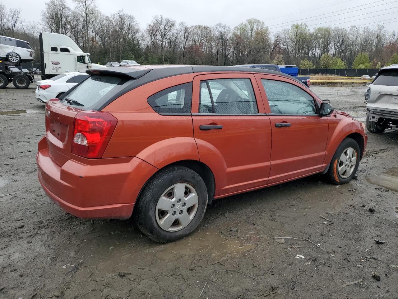 1B3HB28C47D197735 2007 Dodge Caliber