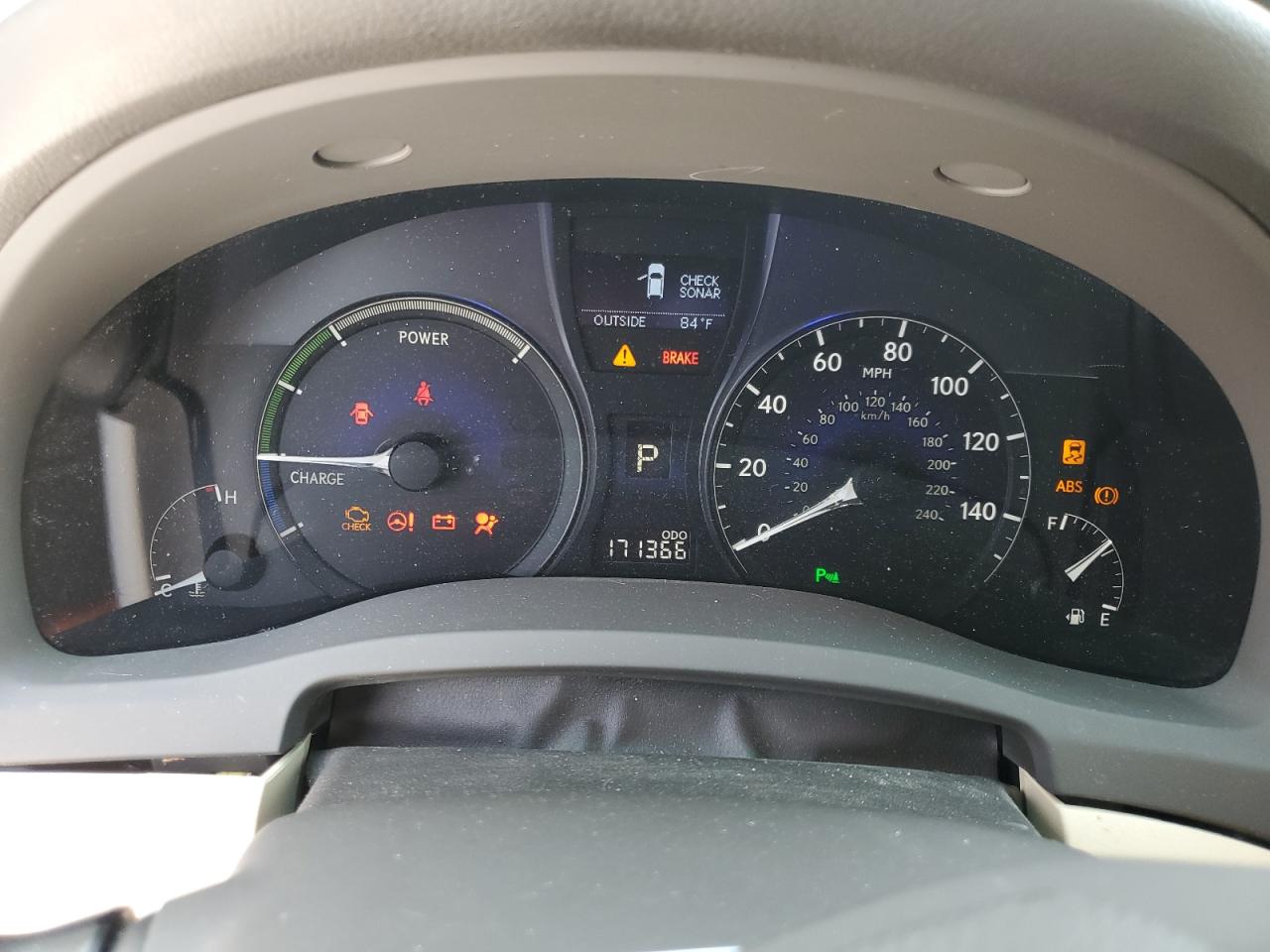 JTJBC1BA1A2019946 2010 Lexus Rx 450