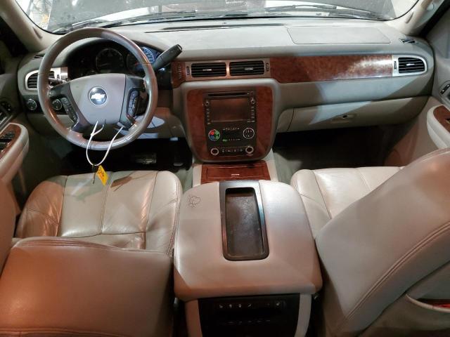 2008 Chevrolet Tahoe K1500 VIN: 1GNFK13018J135118 Lot: 51752684