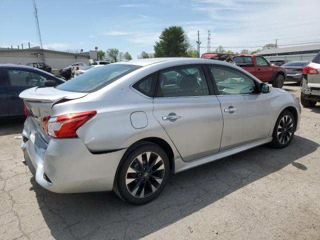 2016 Nissan Sentra S VIN: 3N1AB7AP8GY286105 Lot: 50038894