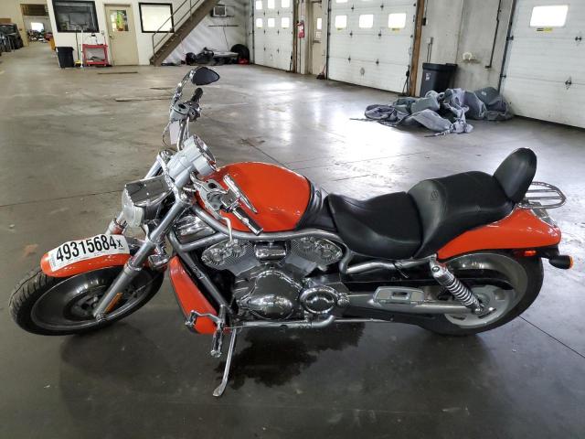 2005 HARLEY-DAVIDSON VRSCA 1HD1HAZ185K802532
