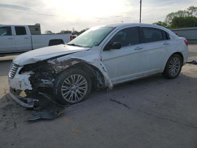 Vin: 1c3bc2fg3bn575686, lot: 50860344, chrysler 200 limited 2011 img_1