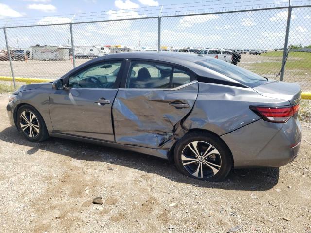 2022 Nissan Sentra Sv VIN: 3N1AB8CV7NY288233 Lot: 50434644