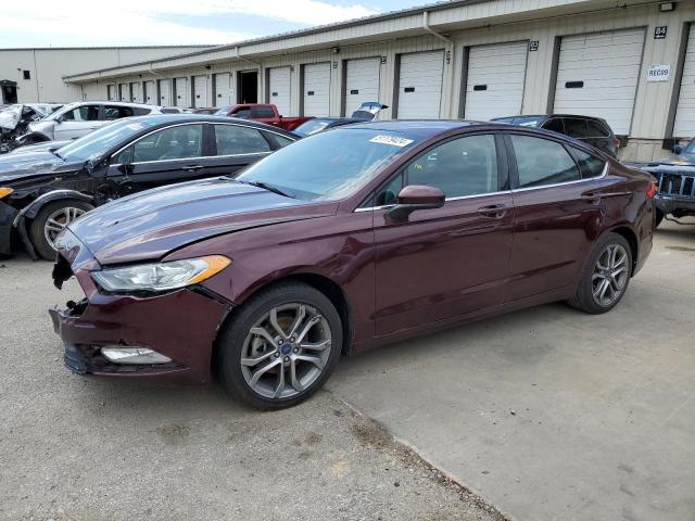 Vin: 3fa6p0g74hr227542, lot: 51179424, ford fusion s 2017 img_1