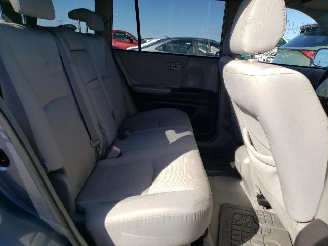 2006 Toyota Highlander VIN: JTEGD21AX60133097 Lot: 49647604