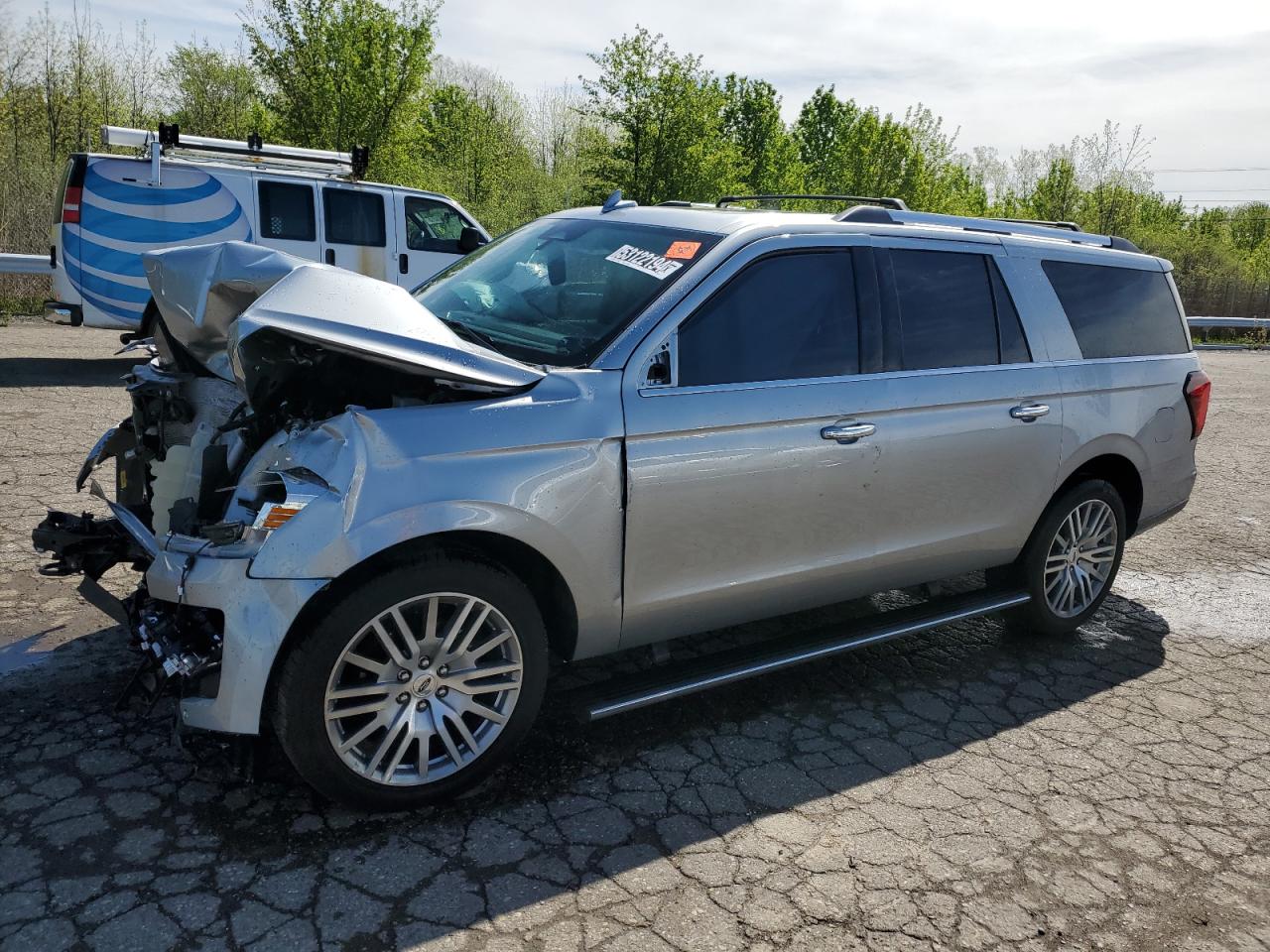 Lot #2640717081 2023 FORD EXPEDITION