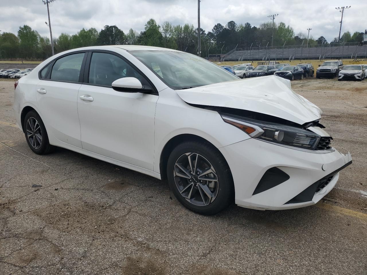 3KPF24AD0PE509505 2023 Kia Forte Lx