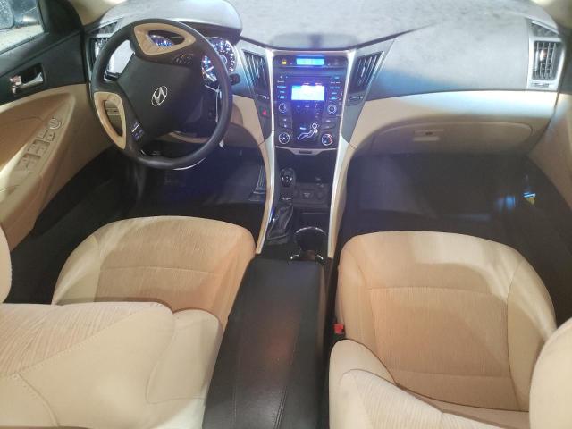 2013 Hyundai Sonata Gls VIN: 5NPEB4AC1DH763489 Lot: 48996344