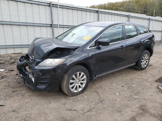 Lot #2540486527 2011 MAZDA CX-7 salvage car