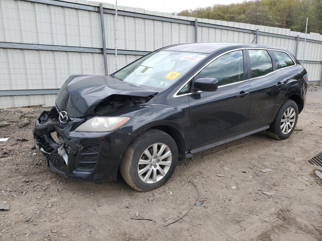 JM3ER2AM9B0393158 2011 Mazda Cx-7