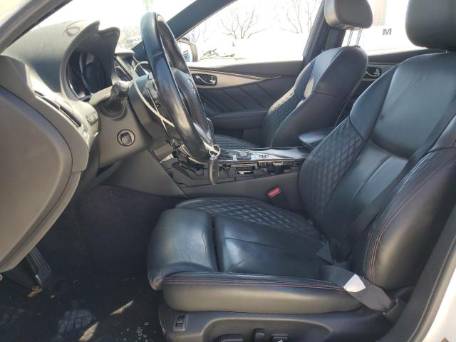 2019 Infiniti Q50 Red Sport 400 VIN: JN1FV7AP0KM760606 Lot: 51038044