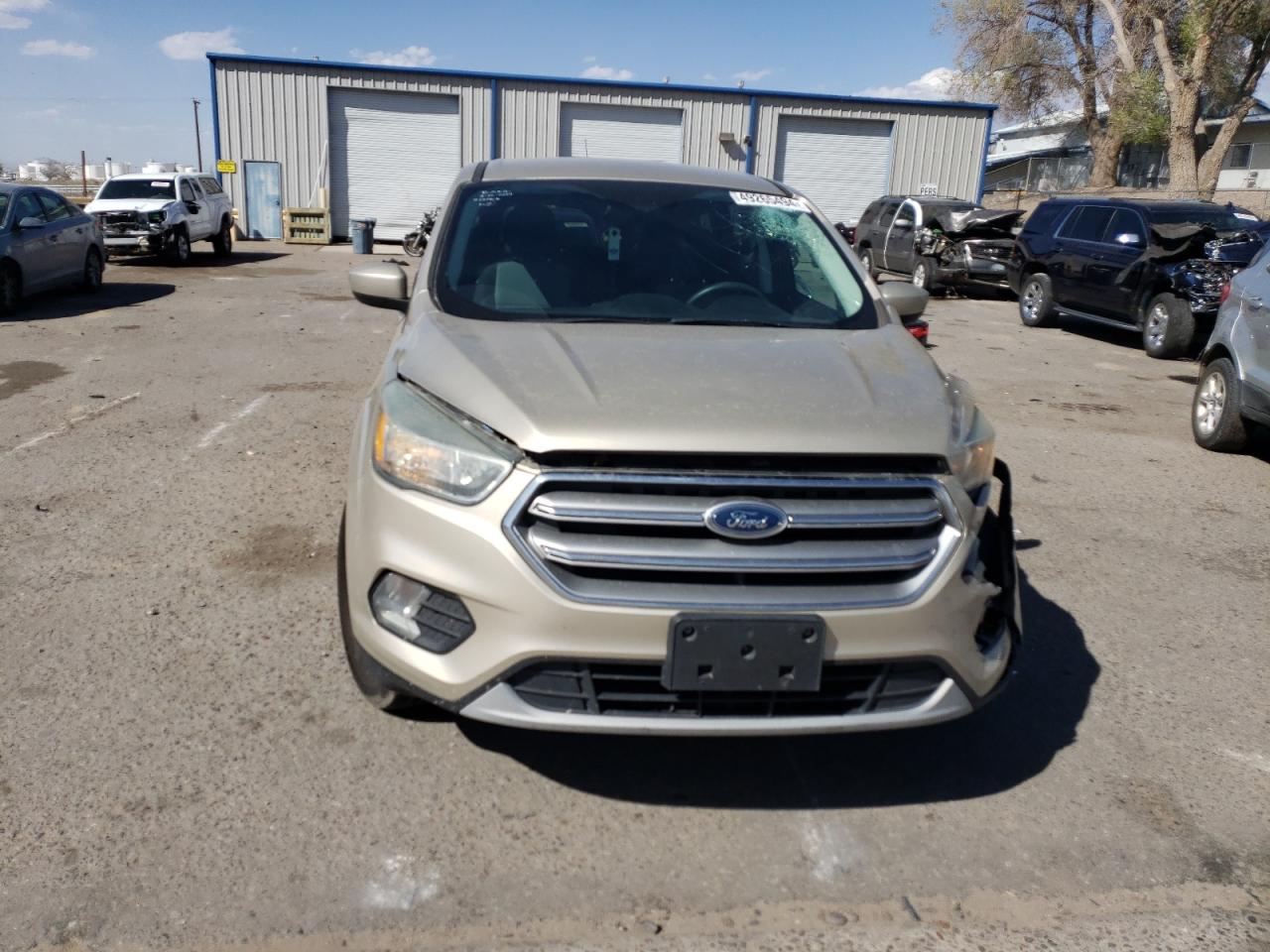 2017 Ford Escape Se vin: 1FMCU0GD2HUA30207