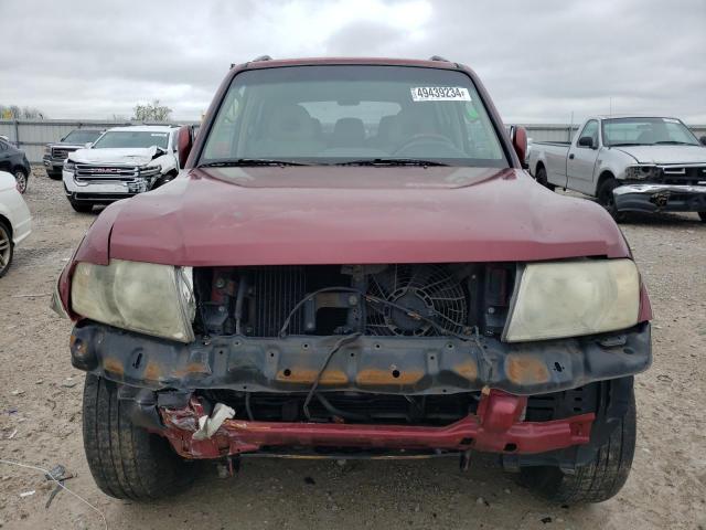 2005 Mitsubishi Montero Limited VIN: JA4MW51S45J004531 Lot: 49439234