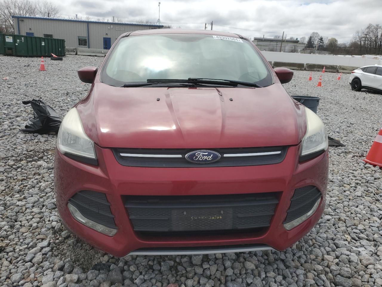 1FMCU9G98DUD08540 2013 Ford Escape Se