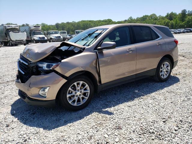 2018 Chevrolet Equinox Lt VIN: 3GNAXJEV8JL335299 Lot: 51377324