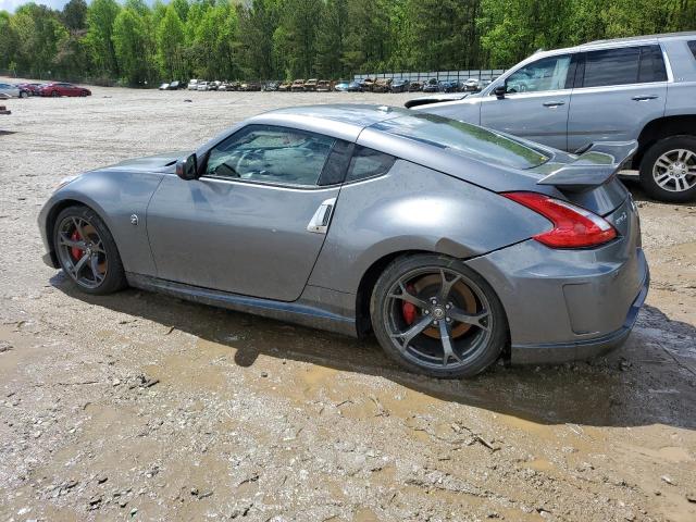 2014 Nissan 370Z Base VIN: JN1AZ4EH0EM635738 Lot: 50376314