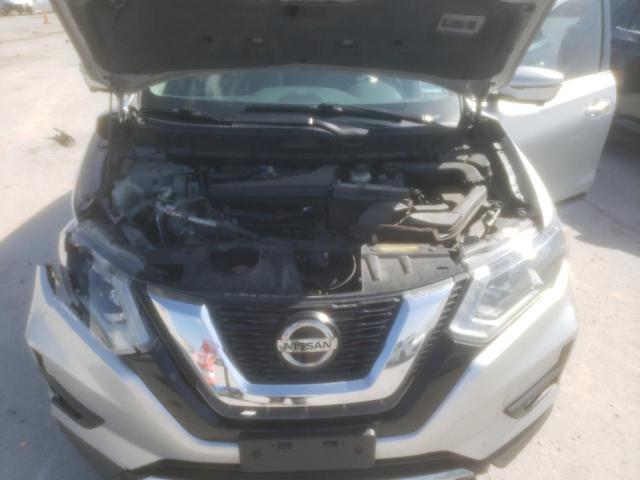 2019 Nissan Rogue S VIN: 5N1AT2MT7KC790454 Lot: 49823894