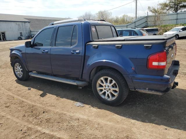 2008 Ford Explorer Sport Trac Limited VIN: 1FMEU53E58UB25963 Lot: 50620354