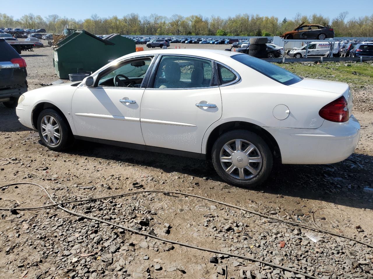 2G4WC582161307951 2006 Buick Lacrosse Cx