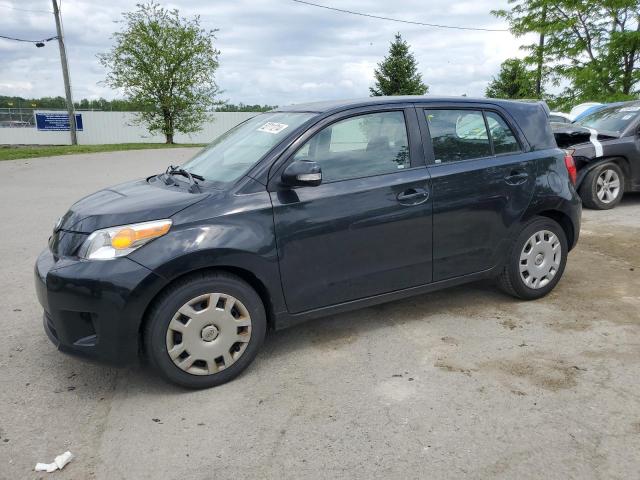 2010 Toyota Scion Xd VIN: JTKKU4B46A1004515 Lot: 52711214