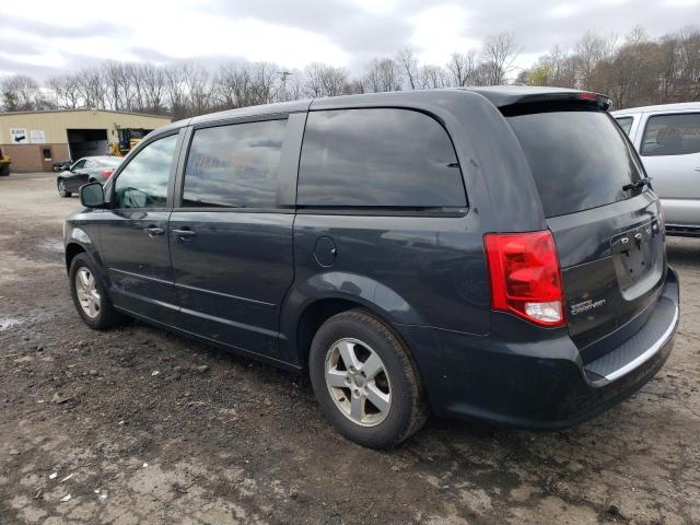 2012 Dodge Grand Caravan Sxt VIN: 2C4RDGCG5CR123168 Lot: 49664344