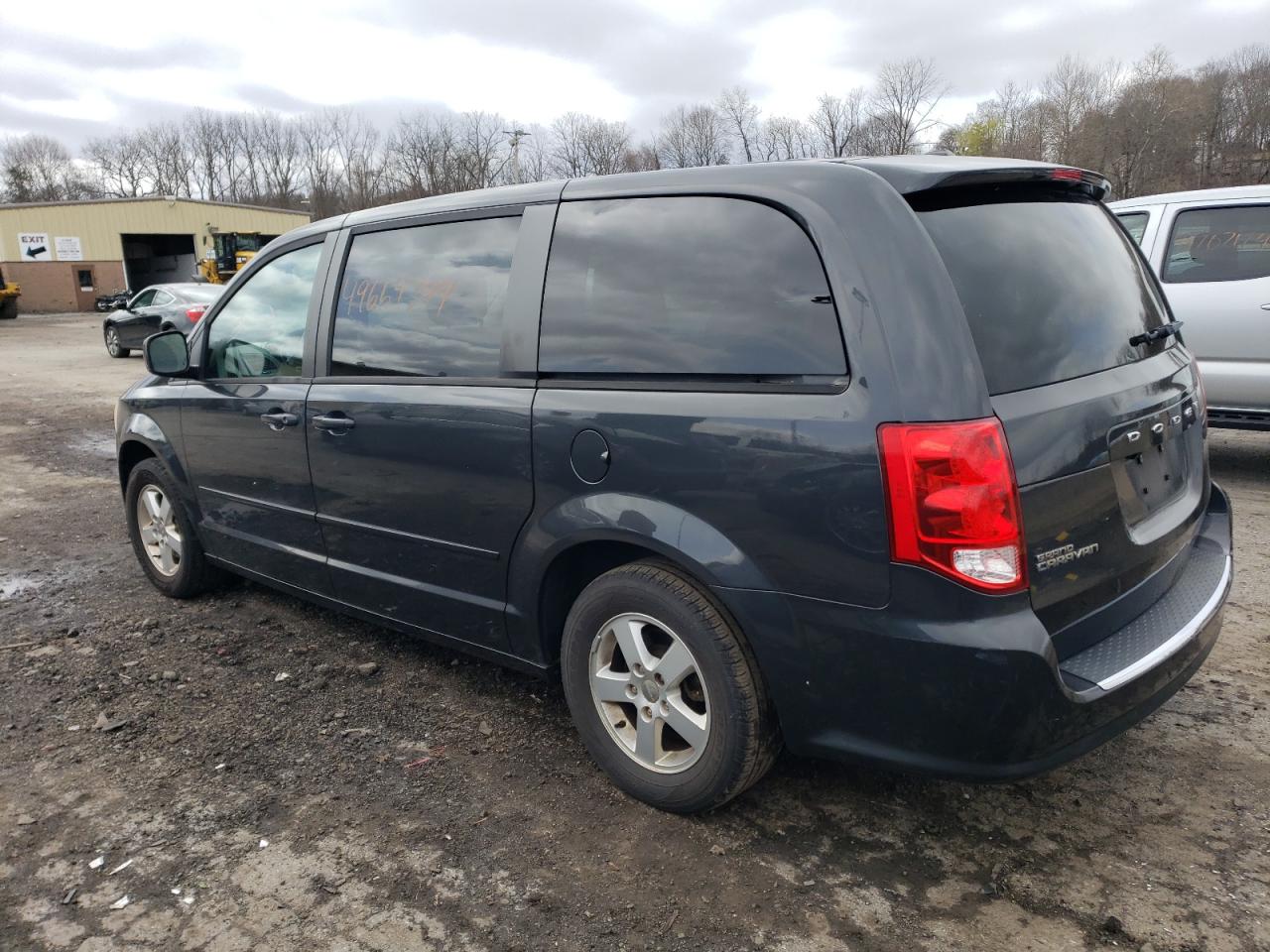 2C4RDGCG5CR123168 2012 Dodge Grand Caravan Sxt