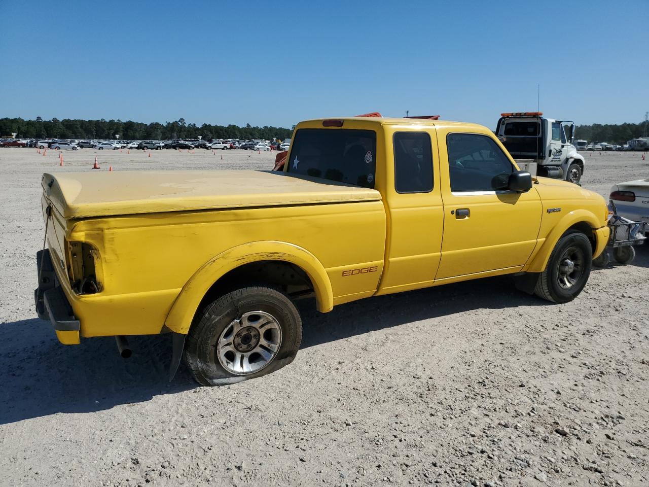 1FTYR14E51PB60923 2001 Ford Ranger Super Cab