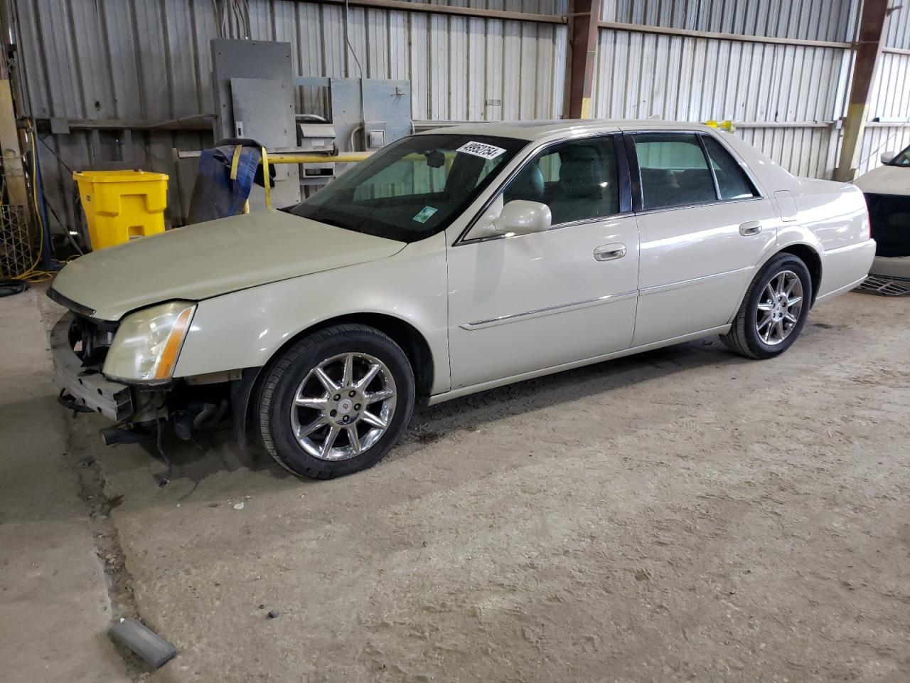 1G6KD5E69BU103648 2011 Cadillac Dts Luxury Collection