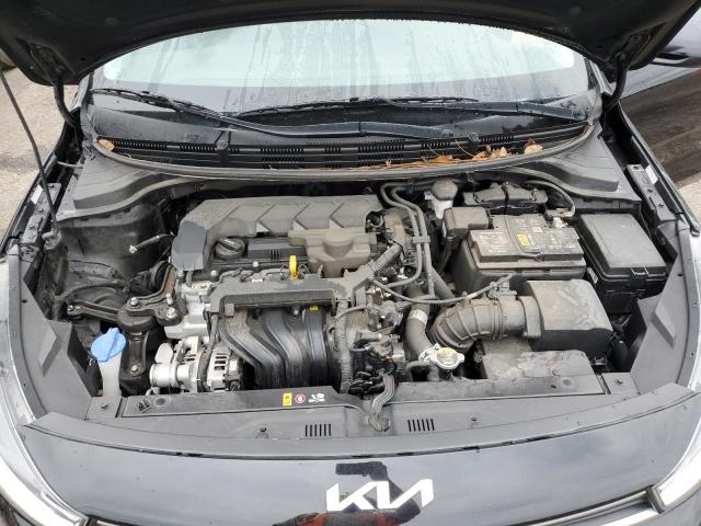 2022 Kia Rio Lx VIN: 3KPA24AD0NE432450 Lot: 51022884