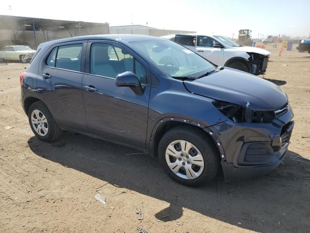 2018 Chevrolet Trax Ls VIN: 3GNCJKSB9JL242365 Lot: 51014824